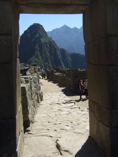 アンデスの神秘　ペルー　インカ帝国の幻を求めてvol 4：Machu Picchu2日目編