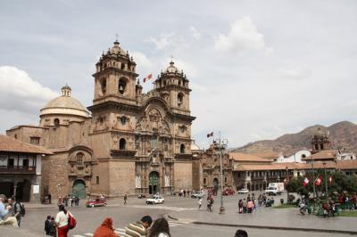 アンデスの神秘　ペルー　インカ帝国の幻を求めてvol 5 　Cuzco編
