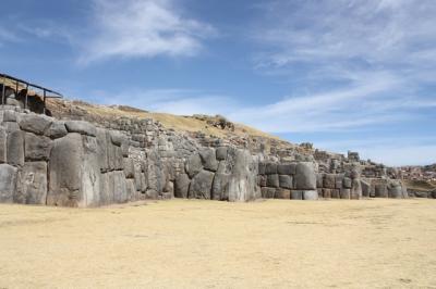 アンデスの神秘　ペルー　インカ帝国の幻を求めてvol 6 　Cuzco　サクサイワマン編