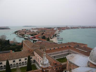 卒業旅行　イギリス―フランス―イタリア―スロベニア―クロアチア⑥