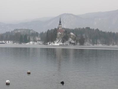 卒業旅行　イギリス―フランス―イタリア―スロベニア―クロアチア⑦