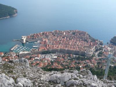 卒業旅行　イギリス―フランス―イタリア―スロベニア―クロアチア⑨