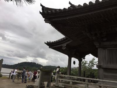 日本三景松島へ