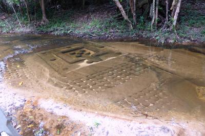 アンコール遺跡を極めるって（４日目）ベンメリヤ　クバルスピアン