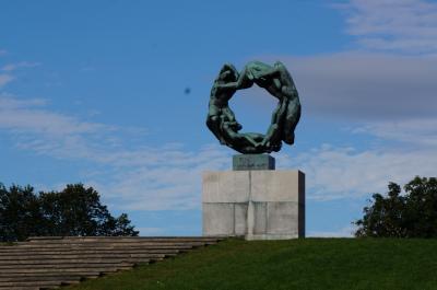 観光たっぷり北欧周遊8日間③ノルウェー