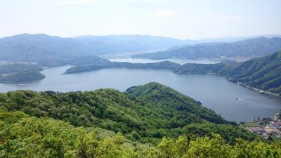 2016年4月 ついに百観音巡り達成4日間の夫婦旅③☆おおい町ではうみんぴあに宿泊☆松尾寺、小浜、絶景の三方五湖観光