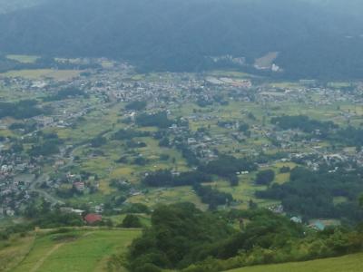 白馬乗鞍高原の旅