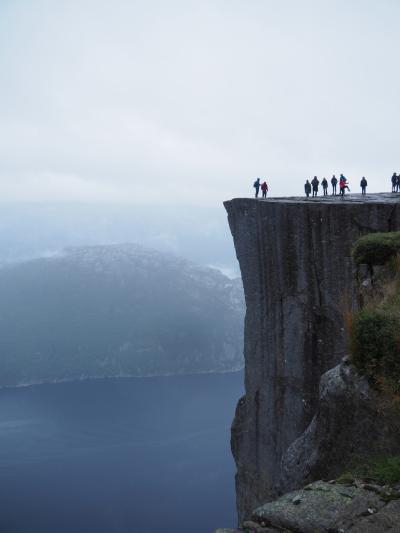 北欧デンマークからノルウェーとスウェーデン　良く歩きました　ノルウェー編　Ｎｏ1