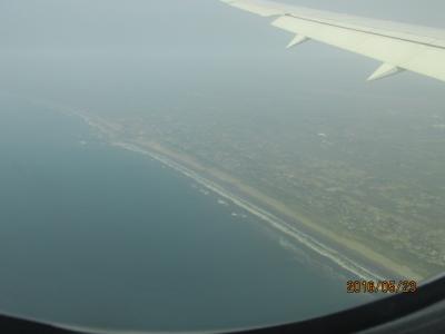 行き違いのタイ旅行（２５）旅の終わり。