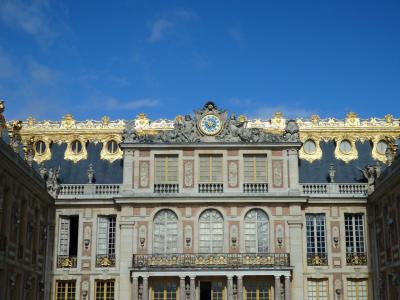 Chateau de Versailles（華麗なるヴェルサイユ宮殿）