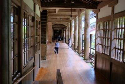 北陸　能登　急ぎ旅ー８　懐かしの永平寺