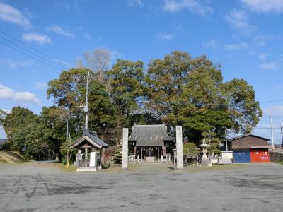 中津神社　（中津市）