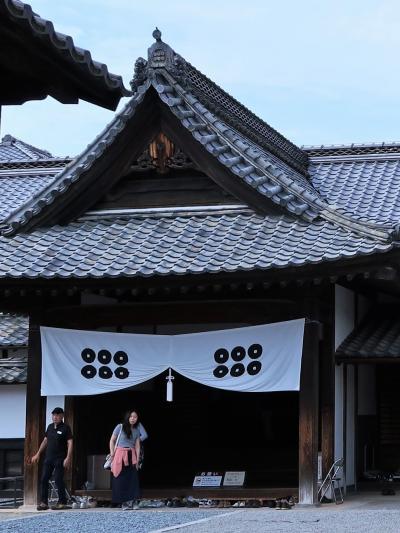 長野市2/4　真田邸・真田宝物館・宮坂酒造店　☆鏡開きのイベントも