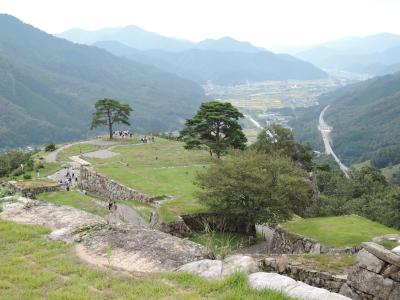 姫路城と竹田城跡、餘部鉄橋、天橋立、丹後半島ぐるり一周の旅（2日目）