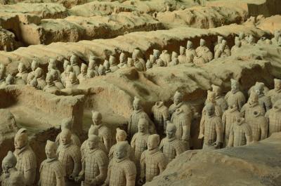 中国駐在生活最後の旅行。シルクロードを電車で一気に走破する!<1/4>