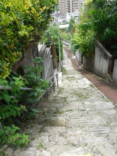 那覇② [弾丸旅行３連戦_③沖縄] 首里公園～玉陵～金城町石畳道～赤木