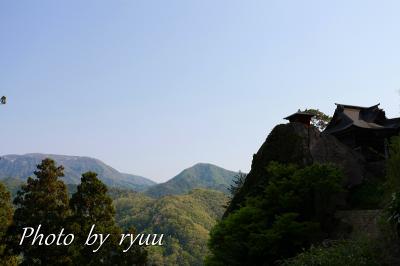 あの日から４年の東北の旅　山寺（立石寺）