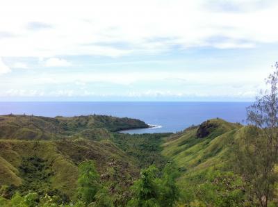 海外旅行・家族で初の海外旅行はグアムでした。