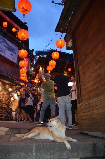 ２０１６年 中秋節の台湾一周ぐるり旅　- 1/4