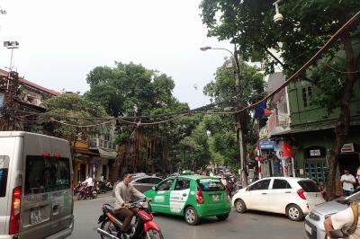 ベトナム・サパ　棚田を見に行く旅～ハノイ編