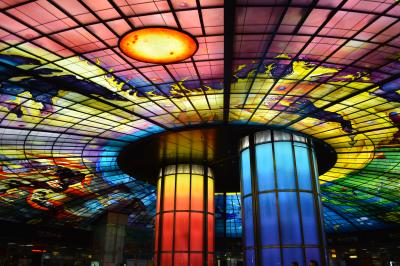 初！一人での海外旅行　その3