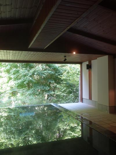 松本 扉温泉明神館に泊まる旅