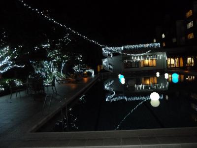 石和温泉ホテルふじ