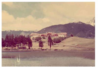 パンパス大草原をバスで