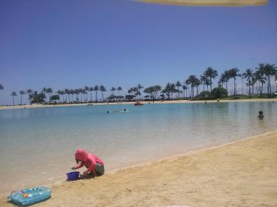 ＨＧＶＣ滞在☆5歳・３歳・０歳５か月ベビー連れ☆ハワイ旅行２０１６ (7)