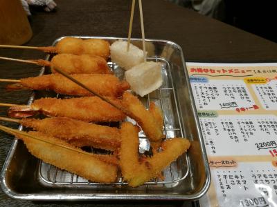 大阪~京都へゲストハウスでの宿泊(大阪編)