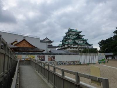 名古屋城と本丸御殿特別観覧（日帰り）