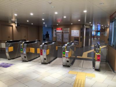 新大阪駅 新幹線と地下鉄を快適に乗り換える方法