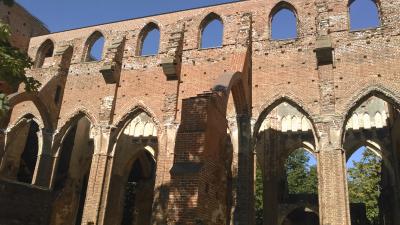 日本航空往復直行便利用！新・麗しきバルト３国とフィンランド大周遊10日間その２～タルトゥ～