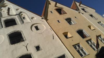 日本航空往復直行便利用！新・麗しきバルト３国とフィンランド大周遊10日間その７~タリン~