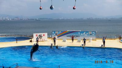 8か月の子供と初飛行機で福岡へ　前半