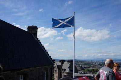 憧れのロンドン６泊８日〜４日目強行・日帰りエディンバラ