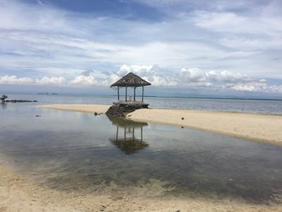 セブ島3日目（アイランドピクニックinパンダノン島&amp;ヒルトゥガン島）