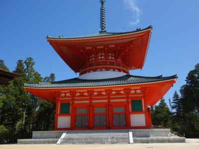 日本屈指のパワースポット！高野山