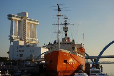 愛知旅行2016(名古屋城・トヨタ産業技術記念館・南極観測船ふじ他）