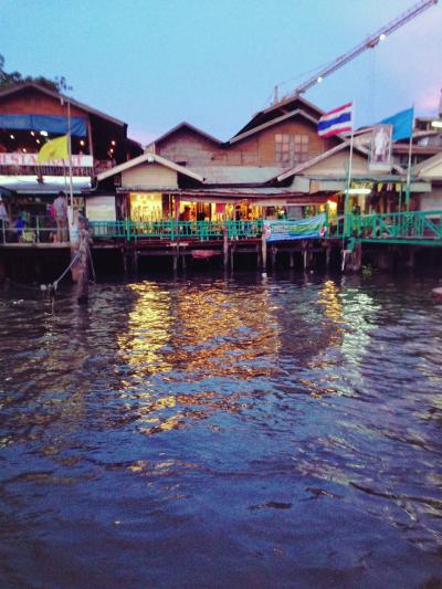 2014年 タイ旅行 バンコク編 帰国まで