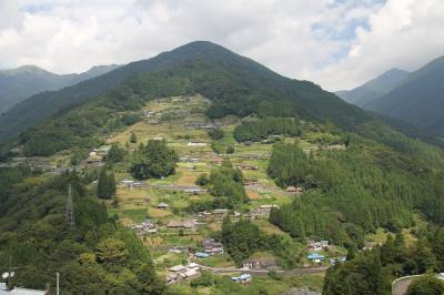 201609-06_祖谷渓観光　Iyakei Valley / Tokushima