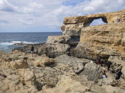 すべてを踏み越えてプラハ＆マルタの旅へ　12　マルタ2日目（後）編