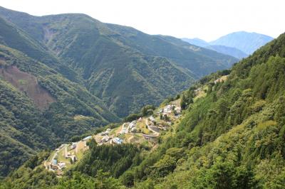 「日本のチロル」南信州の遠山郷を訪ねて