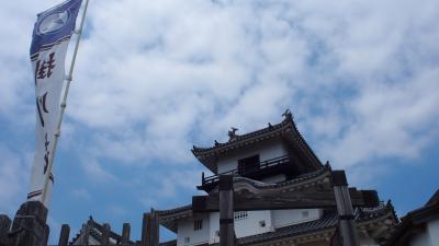 城巡りドライブ　掛川城攻め！ご当地ファミレスさわやか！じっくり見たかったスズキ歴史館