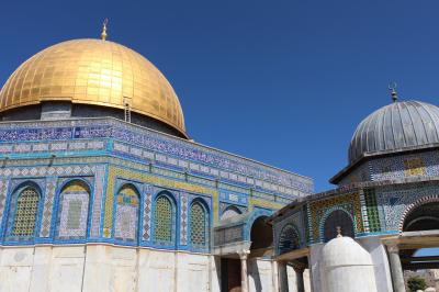 聖地を巡る! イスラエルの旅 6