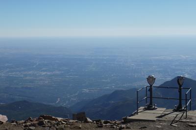 7泊9日コロラド州周遊。標高が富士山越えの場所、国立公園、温泉などを巡って来ました。