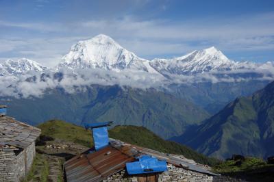 2016秋 ネパール再訪 via香港 3/4