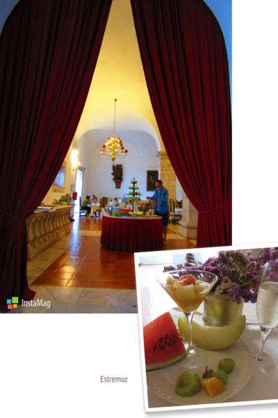 4 ALENTEJOに誘われてポルトガルひとり旅2016  〈３日目 エストレモスのポザーダに宿泊〉