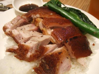 唔該(恋)する香港 1) コブタの巻