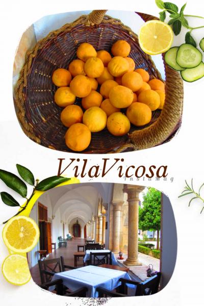 ６ ALENTEJOに誘われてポルトガルひとり旅2016 〈４日目 ヴィラ・ヴィソーザのポザーダに宿泊〉 